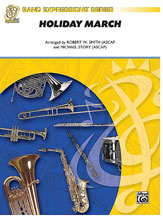 Holiday March - cliquer ici Holiday March - cliquer ici