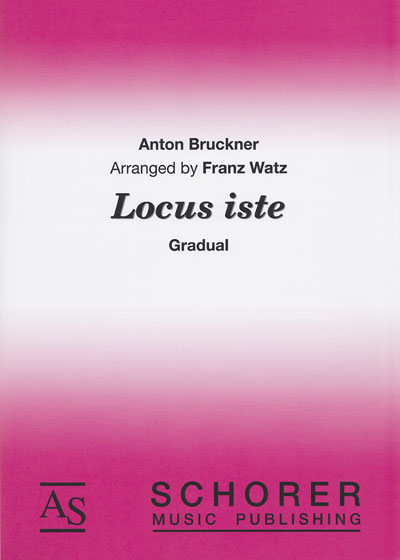 Locus iste - cliquer ici Locus iste - cliquer ici