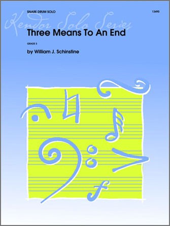 3 means to an End (Three) - cliquer ici 3 means to an End (Three) - cliquer ici