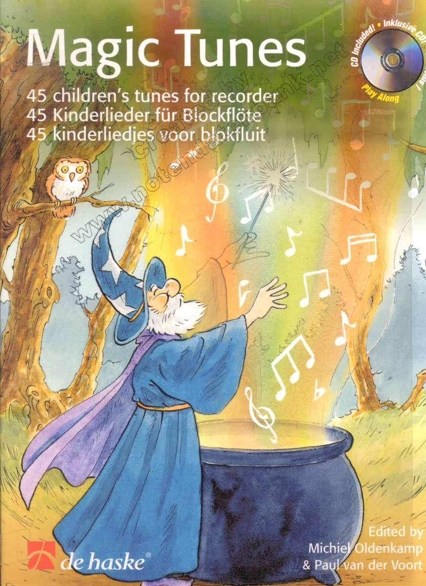 Magic Tunes - cliquer ici