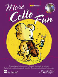 More Cello Fun - cliquer ici