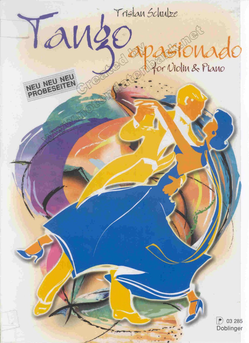 Tango apasionado - cliquer ici