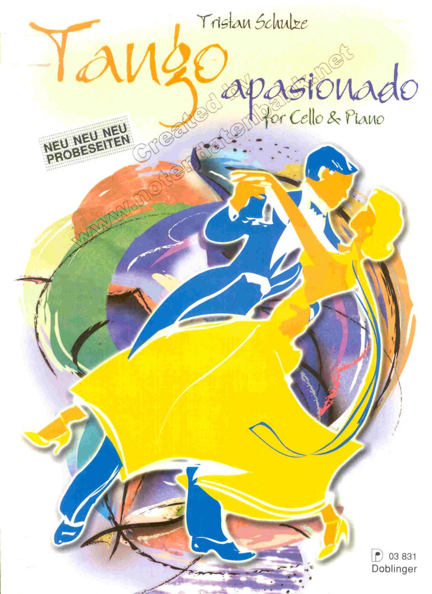 Tango apasionado - cliquer ici