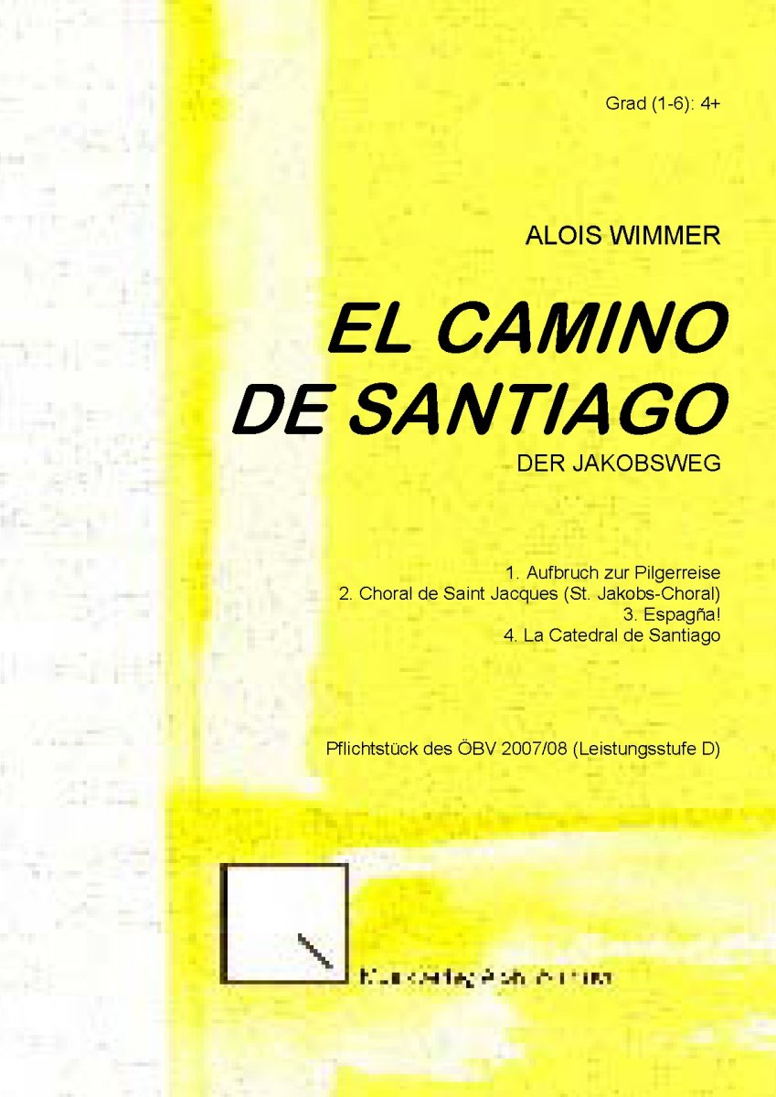 El Camino de Santiago (Der Jakobsweg) - cliquer ici