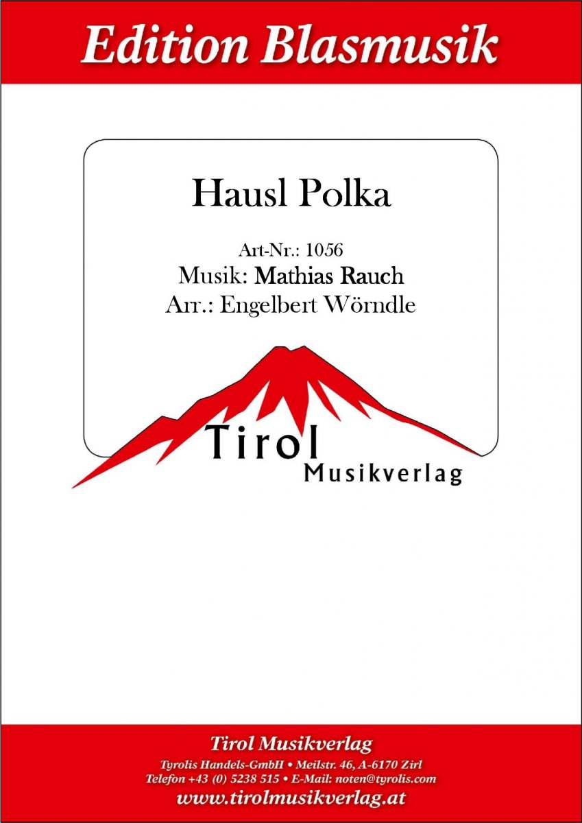 Hausl Polka - cliquer ici