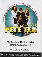 Pete Tex - Wonderful Sax - cliquer ici