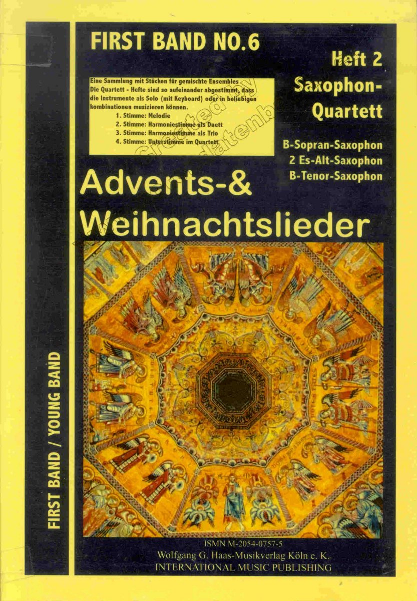 Advents- und Weihnachtslieder #2 - cliquer ici