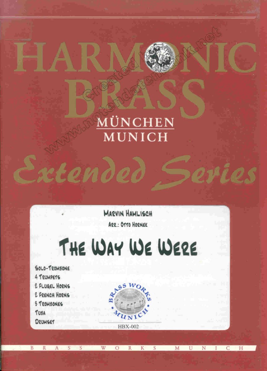 Way We Were, The - cliquer ici Way We Were, The - cliquer ici