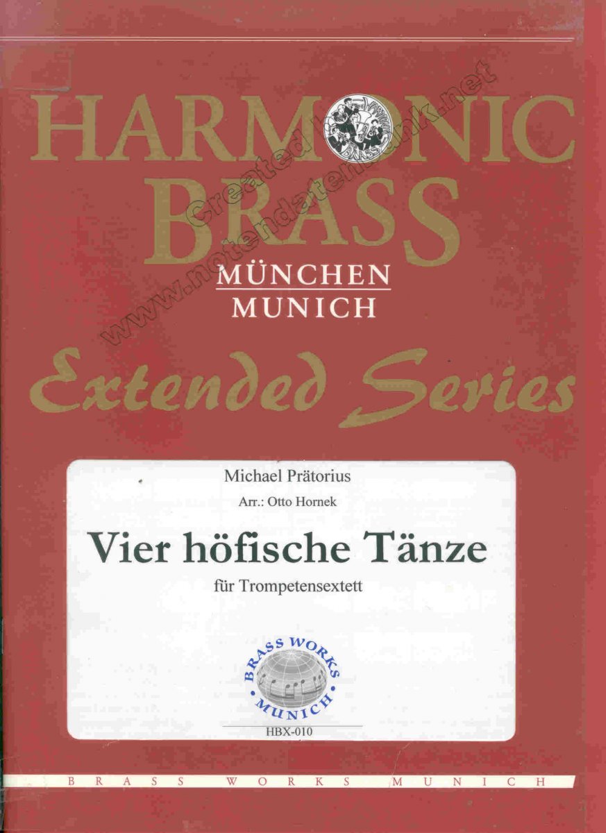 4 höfische Tänze - cliquer ici 4 höfische Tänze - cliquer ici