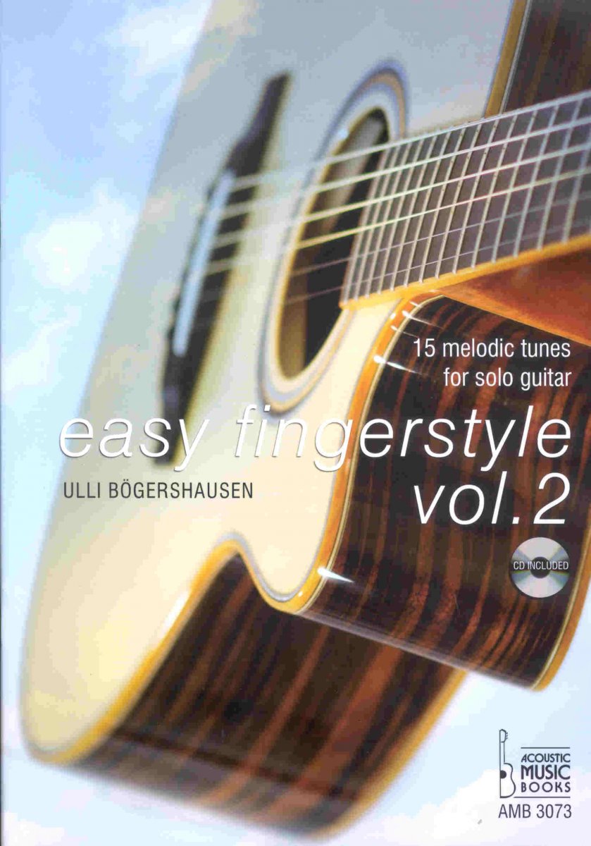 Easy Fingerstyle #2 - cliquer ici