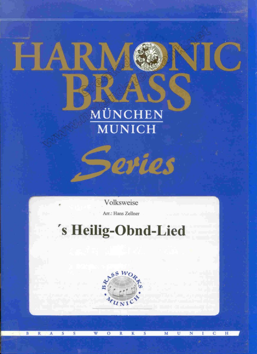 's Heilig-Obnd-Lied - cliquer ici 's Heilig-Obnd-Lied - cliquer ici