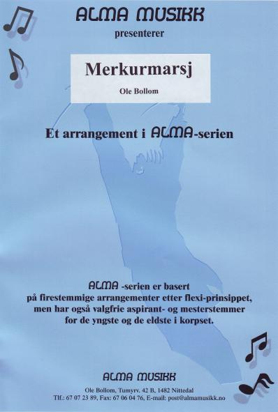 Merkurmasj (Merkurmarch) - cliquer ici