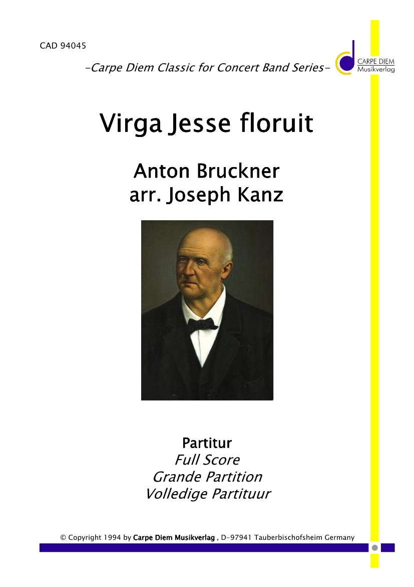 Virga Jesse Floruit - cliquer ici Virga Jesse Floruit - cliquer ici