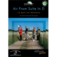 Air from Suite in D - cliquer ici