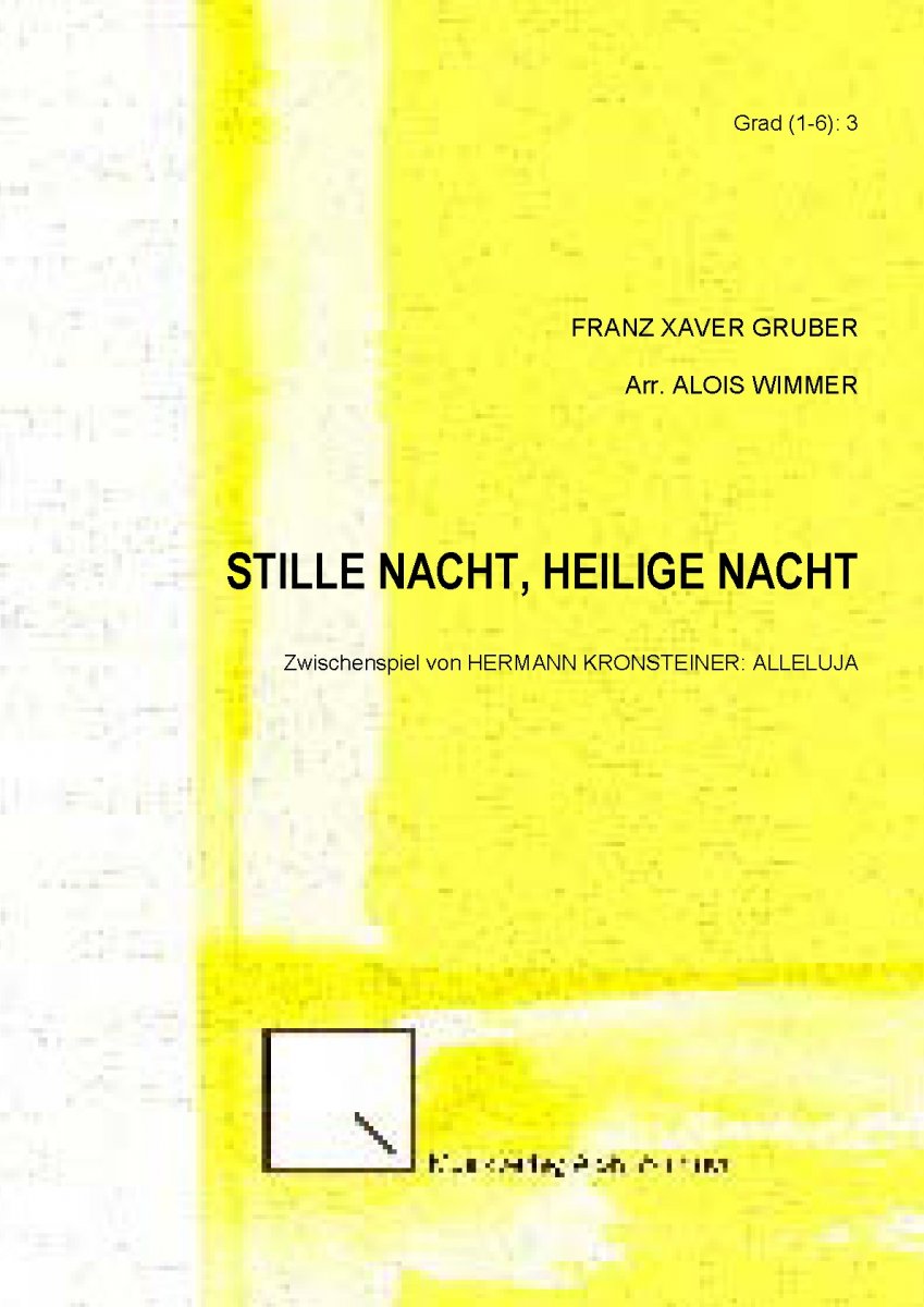 Stille Nacht, Heilige Nacht - cliquer ici