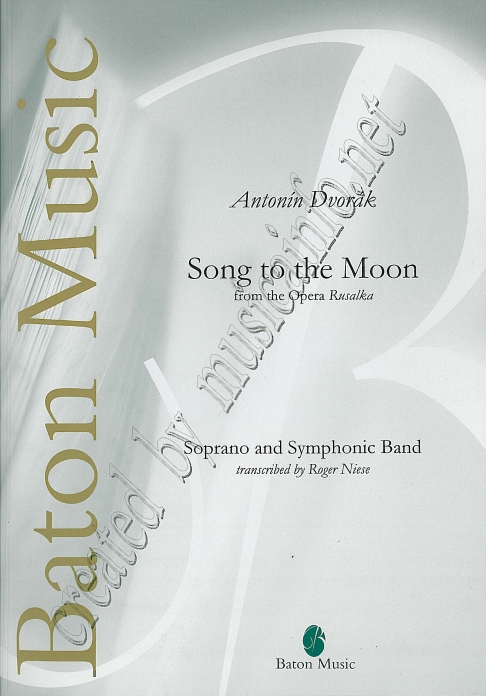 Song to the Moon (from 'Rusalka') - cliquer ici