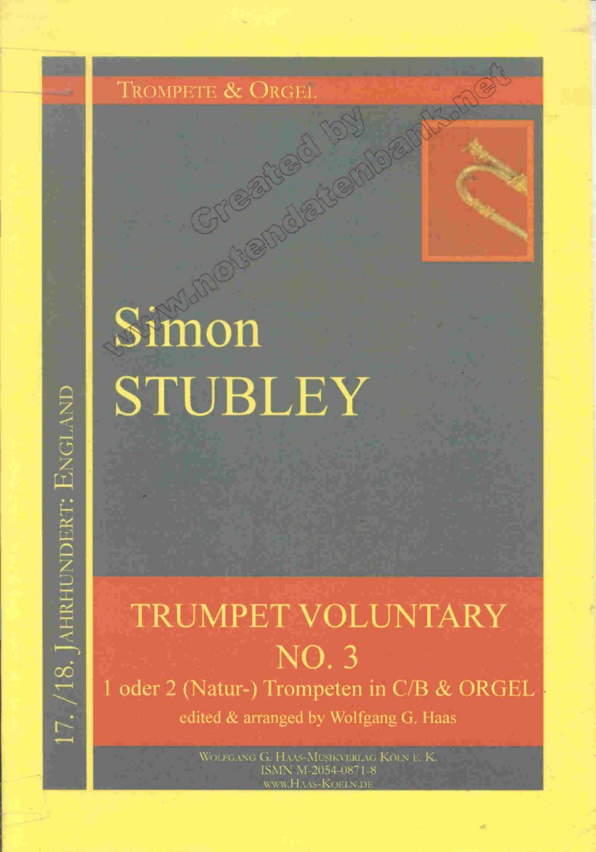 Trumpet Voluntary #3 - cliquer ici