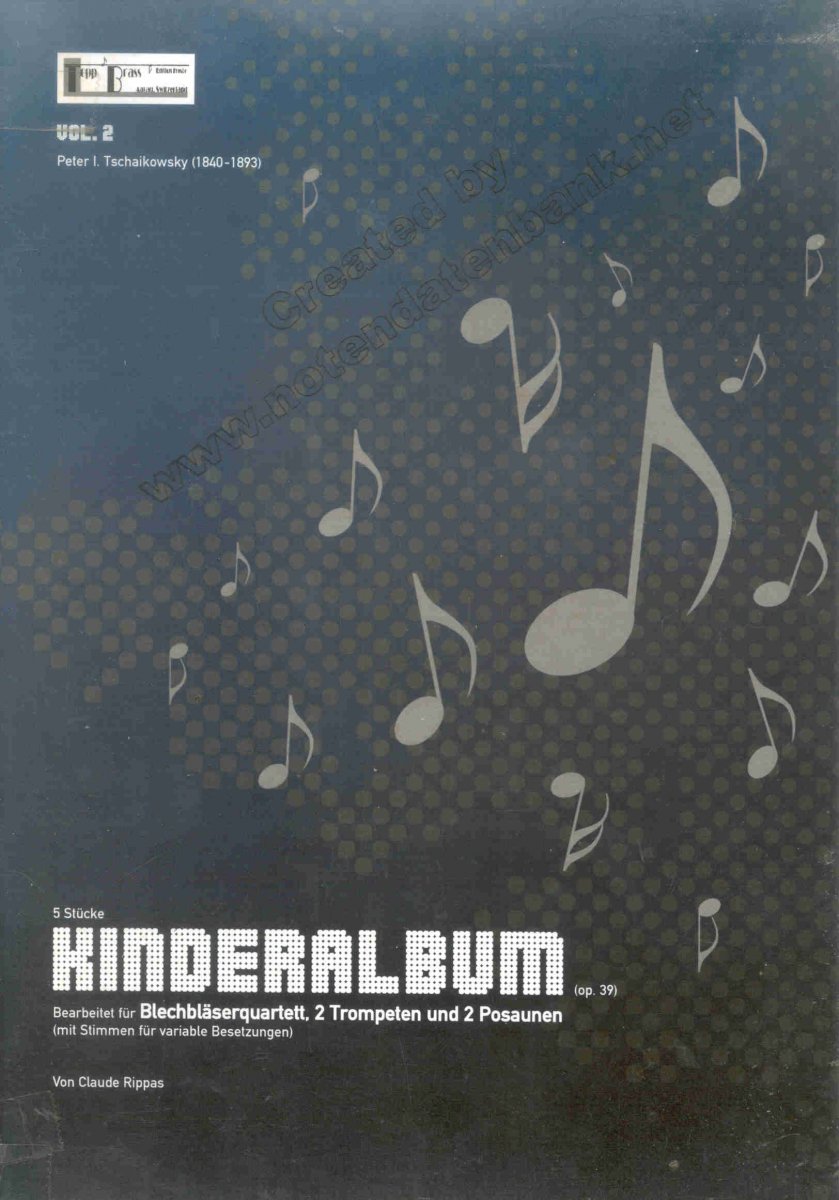 Kinderalbum #2 - cliquer ici Kinderalbum #2 - cliquer ici