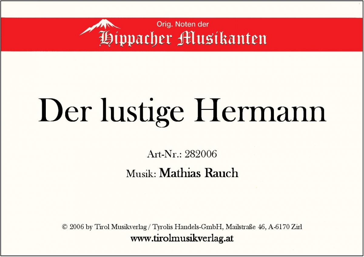 Der lustige Hermann - cliquer ici