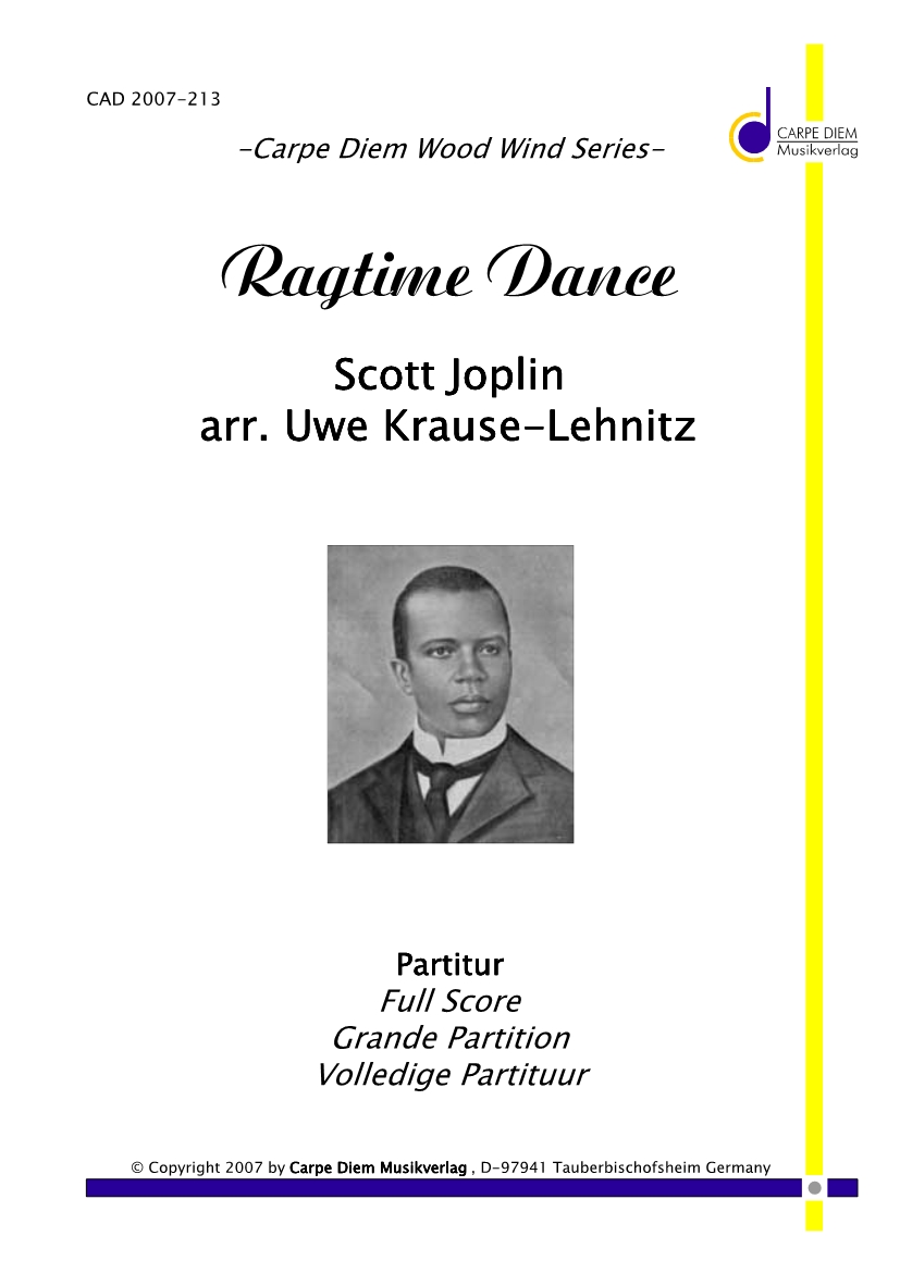Ragtime Dance - cliquer ici Ragtime Dance - cliquer ici