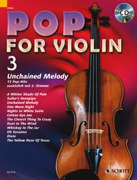 Pop for Violin #3 - Unchained Melody - cliquer ici