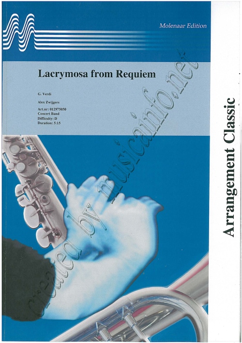 Lacrymosa (from 'Requiem') - cliquer ici