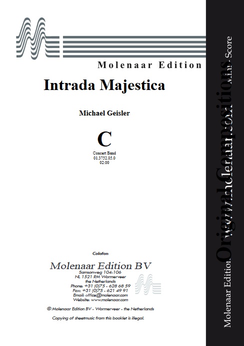 Intrada Majestica - cliquer ici