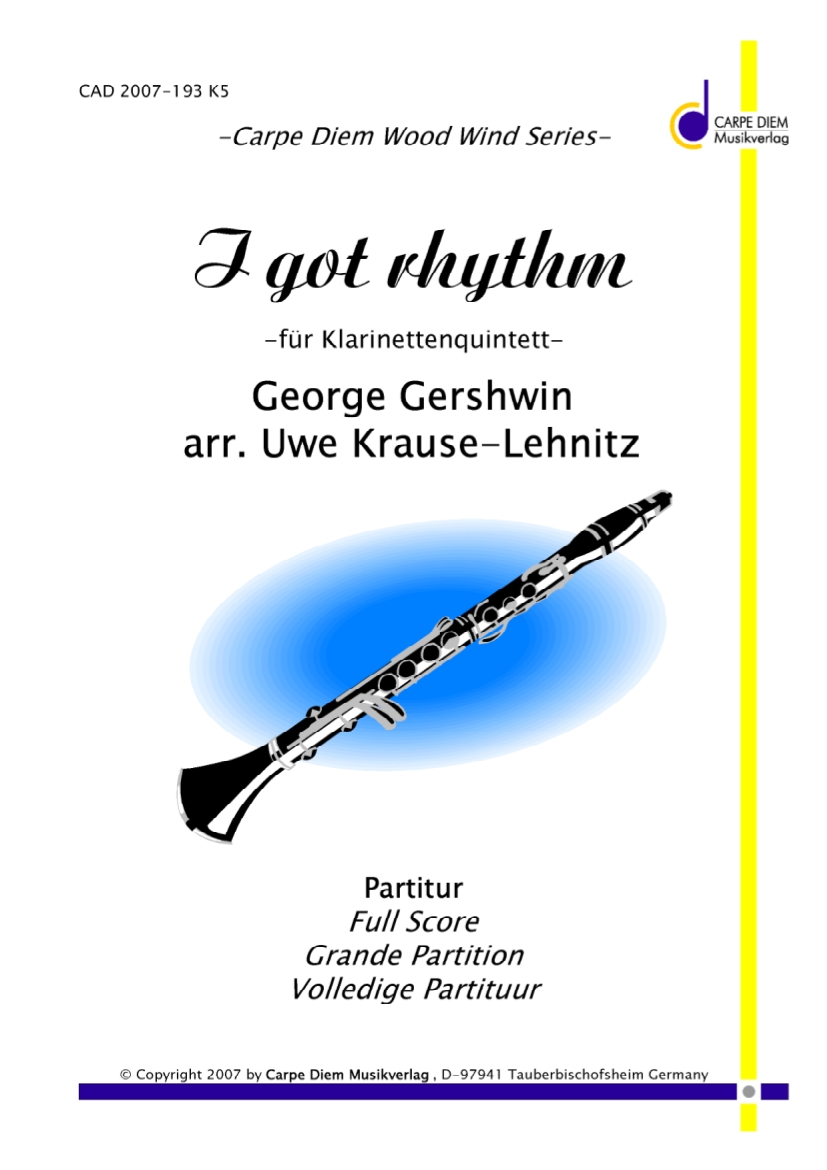 I got rhythm - cliquer ici I got rhythm - cliquer ici