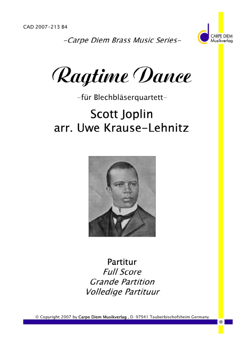 Ragtime Dance - cliquer ici Ragtime Dance - cliquer ici