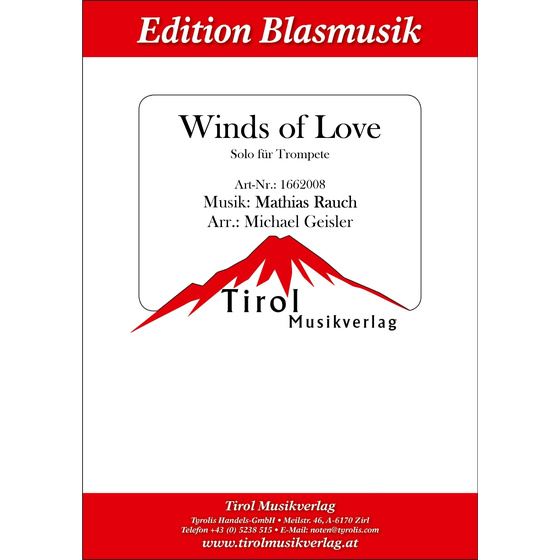 Winds of Love - cliquer ici