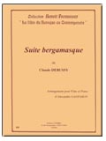 Suite Bergamasque - cliquer ici Suite Bergamasque - cliquer ici