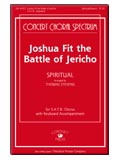 Joshua Fit the Battle of Jericho - cliquer ici