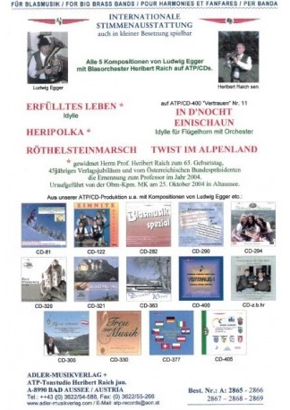 Twist im Alpenland - cliquer ici
