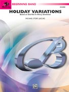Holiday Variations (Based on 'God Rest Ye Merry, Gentlemen') - cliquer ici Holiday Variations (Based on 'God Rest Ye Merry, Gentlemen') - cliquer ici