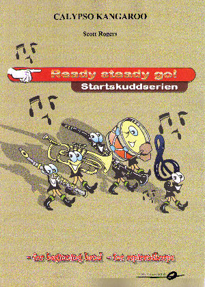 Calypso Kangaroo - cliquer ici Calypso Kangaroo - cliquer ici