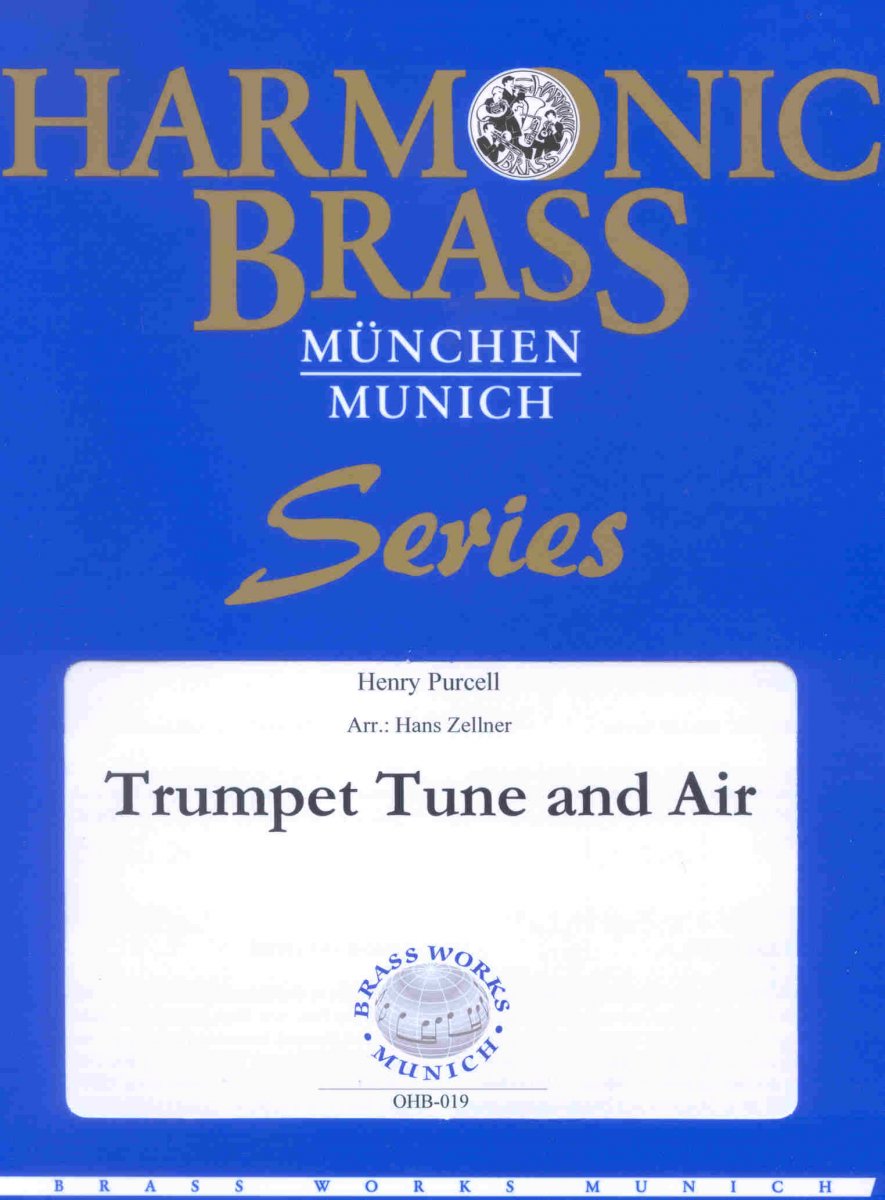 Trumpet Tune and Air - cliquer ici Trumpet Tune and Air - cliquer ici