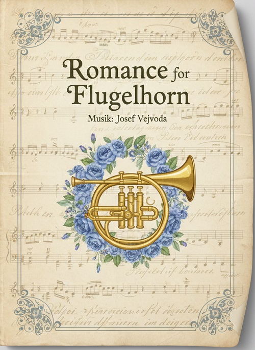 Romance pro krídlovku (Romance For Flugelhorn) - cliquer ici Romance pro krídlovku (Romance For Flugelhorn) - cliquer ici