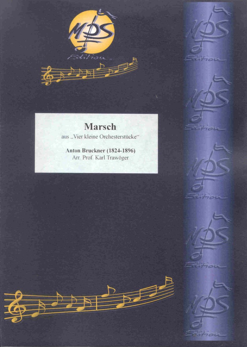 Marsch aus '4 kleine Orchesterstücke' - cliquer ici Marsch aus '4 kleine Orchesterstücke' - cliquer ici