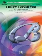 I Knew I Loved You - cliquer ici I Knew I Loved You - cliquer ici