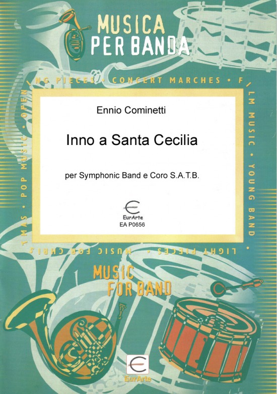 Inno a Santa Cecilia - cliquer ici