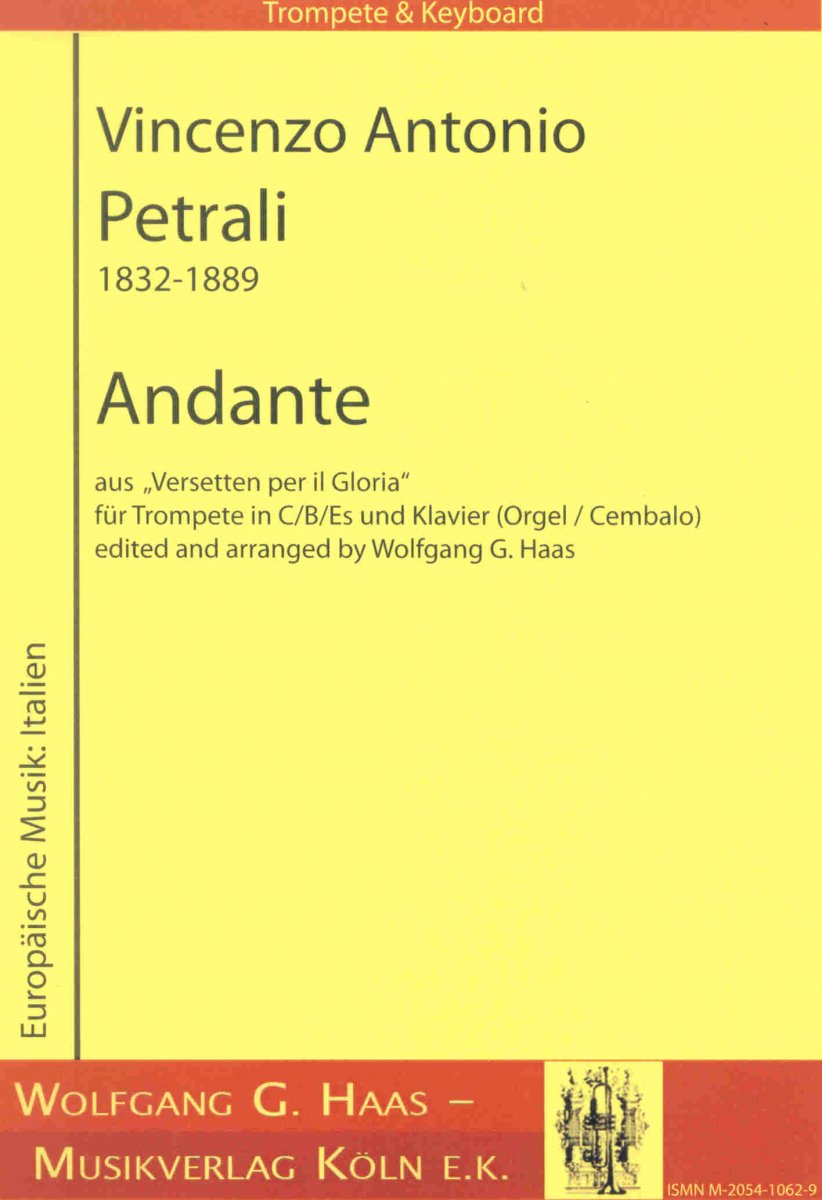 Andante (aus 'Versetten per il Gloria') - cliquer ici