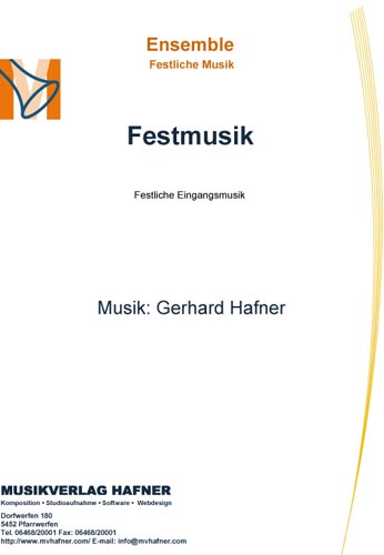 Festmusik - cliquer ici