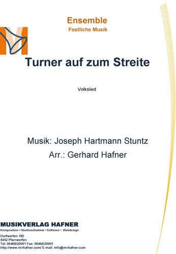 Turner auf zum Streite - cliquer ici Turner auf zum Streite - cliquer ici