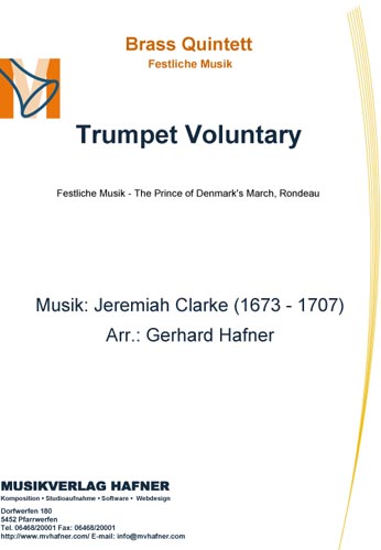 Trumpet Voluntary - cliquer ici Trumpet Voluntary - cliquer ici