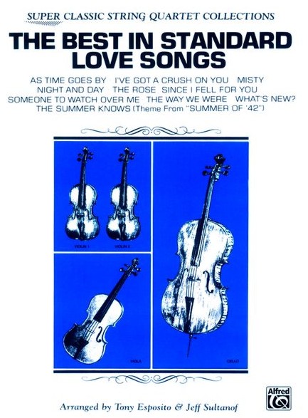 Best in Standard Love Songs, The - cliquer ici