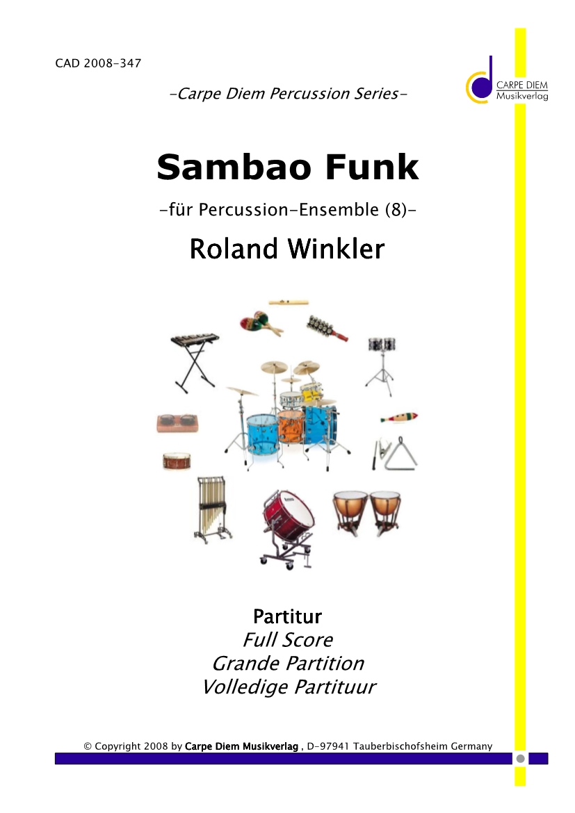 Sambao Funk - cliquer ici