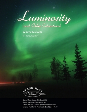 Luminosity and Other Colorations - cliquer ici Luminosity and Other Colorations - cliquer ici