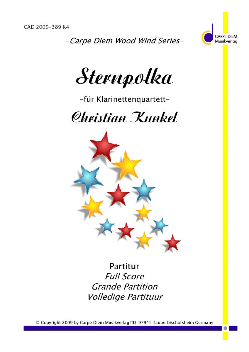 Sternpolka - cliquer ici Sternpolka - cliquer ici