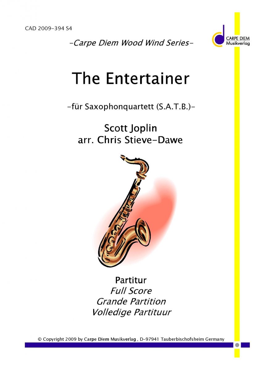 Entertainer, The - cliquer ici Entertainer, The - cliquer ici