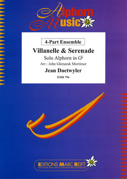 Villanelle and Serenade - cliquer ici Villanelle and Serenade - cliquer ici